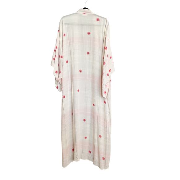 Free People Laurel Canyon Kimono - One Size - Picture 5 of 6